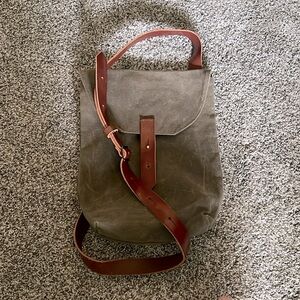 Peg & Awl crossbody bag